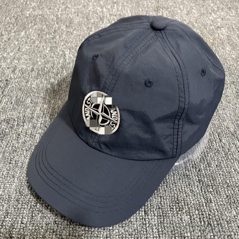Baseball Cap Casual Sun Hat Water Resistant Peaked Cap For Hiking Camping And