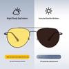 Pulais Pilot Photochromic Polarized Driving Sunglasses
