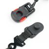 Tactical Anti-lost Magnetic Buckle Elastic Rope Multifunction Quick-release Anti-cutting Steel Wire Lanyard Backpack Accessories