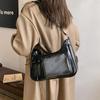 Japanese Harajuku Bag Korean Transparent Retro Trend Shoulder Crossbody Bag Kawaii Girls Transparent Display Handbags Quality
