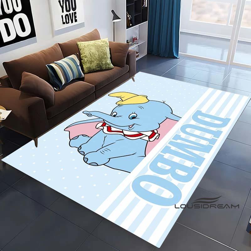 

Dumbo rugs are suitable for bedroom, living room, and other home décor. They include fluffy square rugs, soft area rugs, 60x90cm