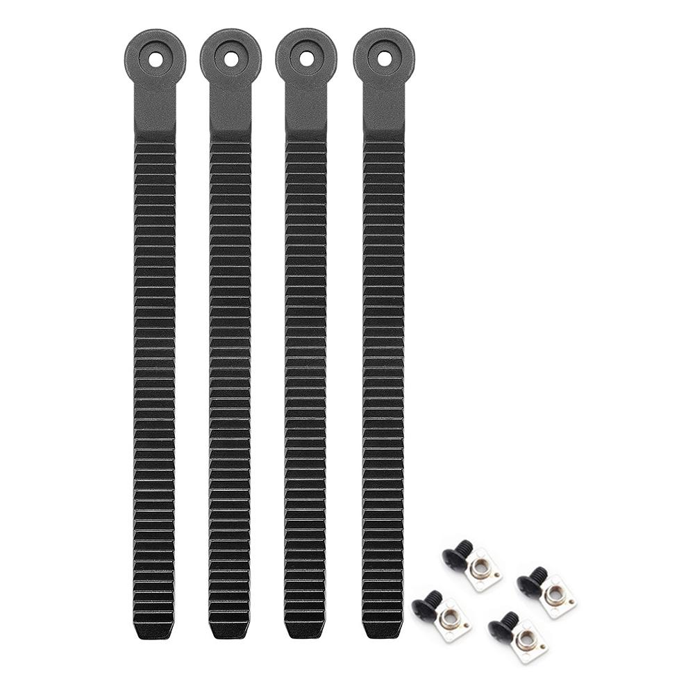 2/4Pcs Snowboard Ankle Straps Adjustable Roller Skating Shoes Strap Universal Snowboard Binding Ladder Strap for Ice Skates Shoe