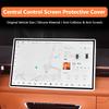 For Changan Deepal S07 2023-2026 SL03 S05 Central Control Screen Protector Silicone Cover Frame