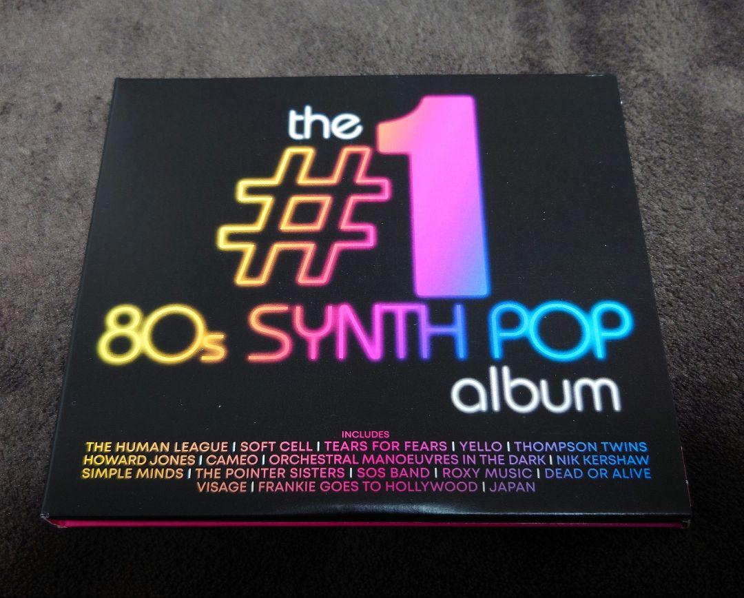 

[USED] The 1 80s SYNTH POP ALBUM