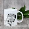 Catahoula Cur - cup with a dog, personalized cup with a print, a classic gift for everyone from the Art-Dog brand