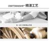 [Half length skirt] A-line high waist slimming long women's pleated skirt