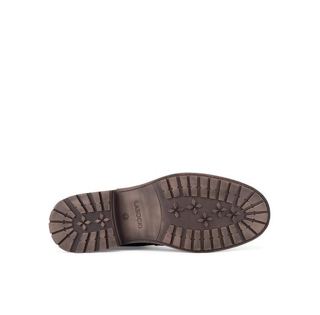 Chelsea Boots Lasocki TRANCE-05, MI08, Brown