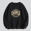 Men's Trendy Warm Autumn & Winter Hoodie, Plus Velvet Thickened Loose Long Sleeve Base Layer Shirt