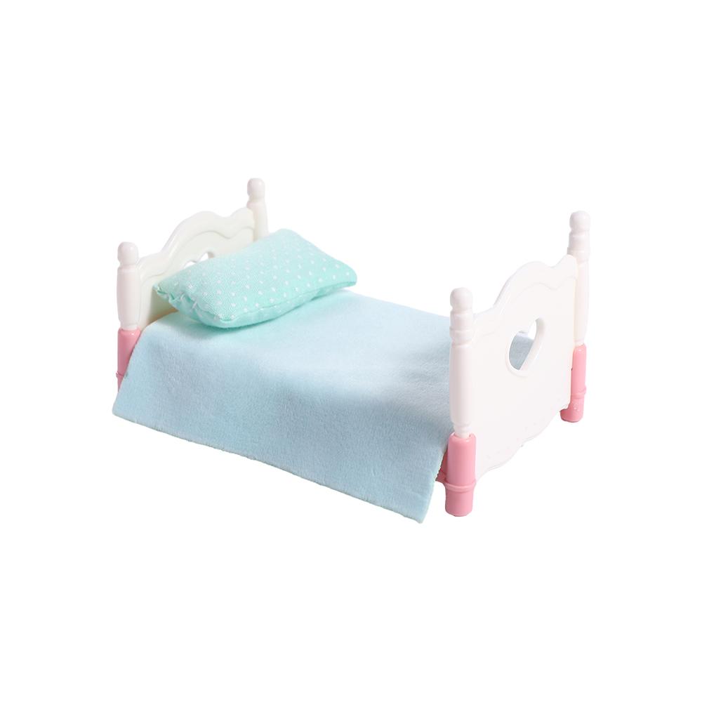 Bathroom Set Miniature Furniture Simulation Furniture Dollhouse Furniture Doll House Decoration