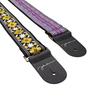 D'Addario John Lennon Collection Rooftop Jacquard Strap 50JL00