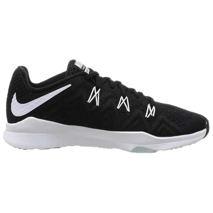 Nike Zoom Condition Tr Versatile Comfortable Non-Slip Durable Low-Top Running Shoes Women Sneaker Black 852472-001