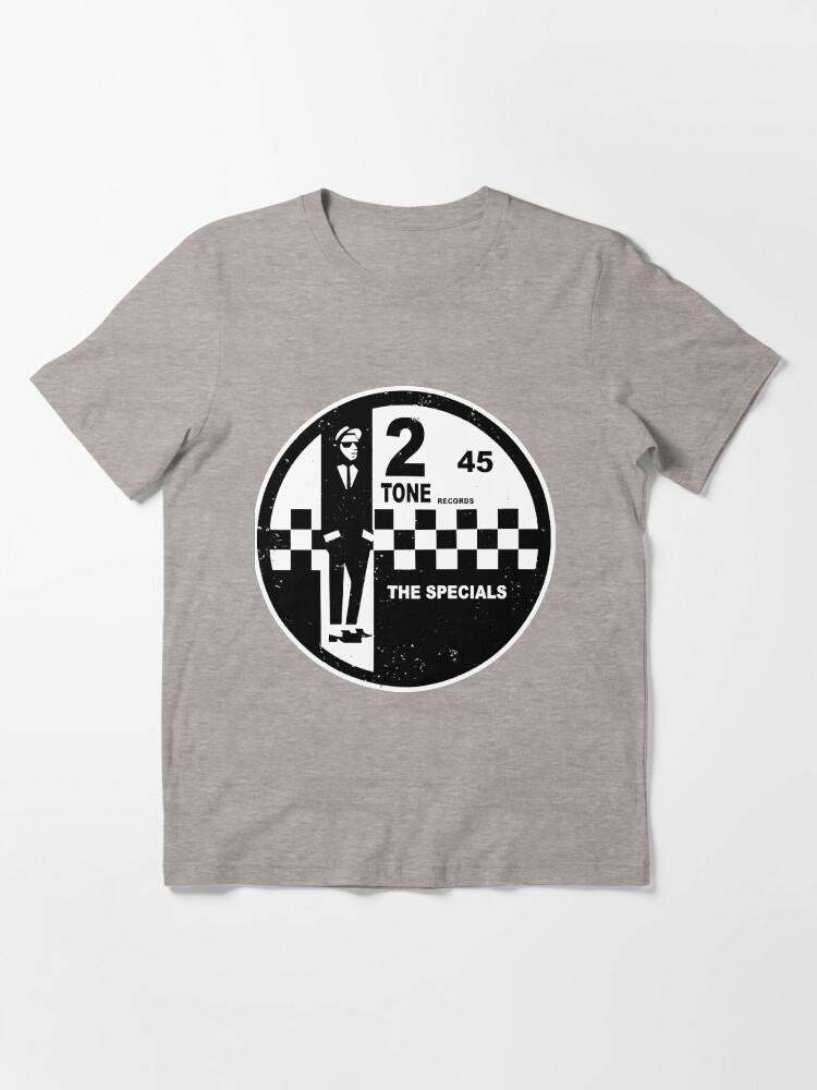The Specials 2 Tone Records the Specials Classic T-Shirt Essential T-Shirt