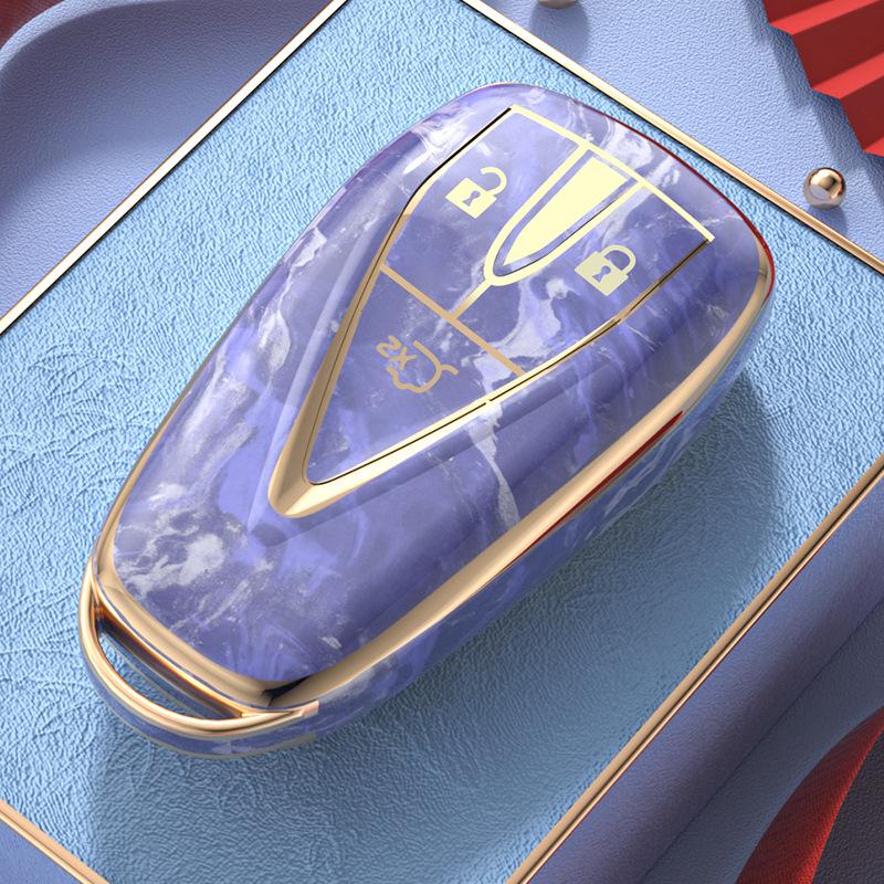 Guochao Changan Autoschlüsselhülle für CS75Plus, Yidong CS35X5, Oshan X7