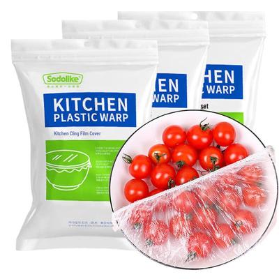 Coperchi per la conservazione degli alimenti usa e getta