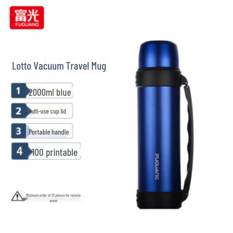 FUGUANG Lentu Stainless Steel Vacuum Travel Thermos