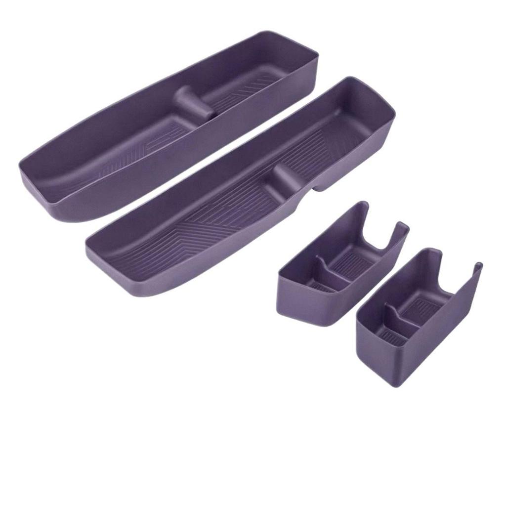 Silicone Storage Box for Avatr 07 Front Door Handle, Gap Pad & Window Button