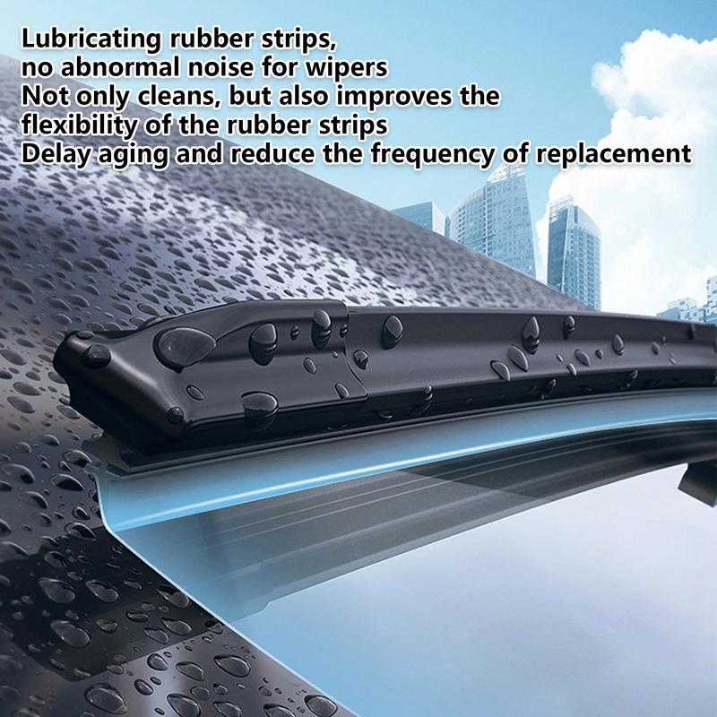 Car Windshield Washer Fluid Tablets 15PCS Cleaning Washer Fluid Tablets Car Windshield Cleaner Automotive Glass Cleaner