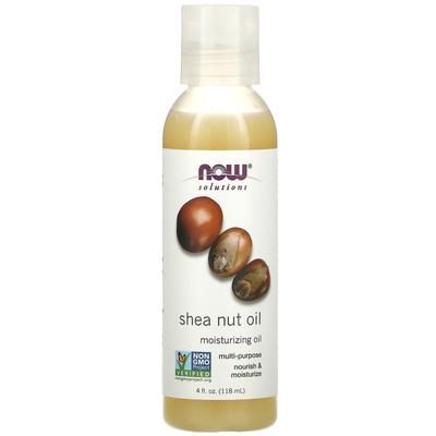 Solutions, Shea Nut Oil, 118Ml (4 Fl Oz)