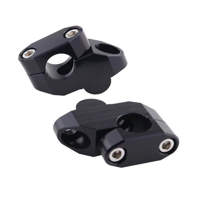 USERX Universal motorcycle handlebar variable diameter seat with raised seat 22mm