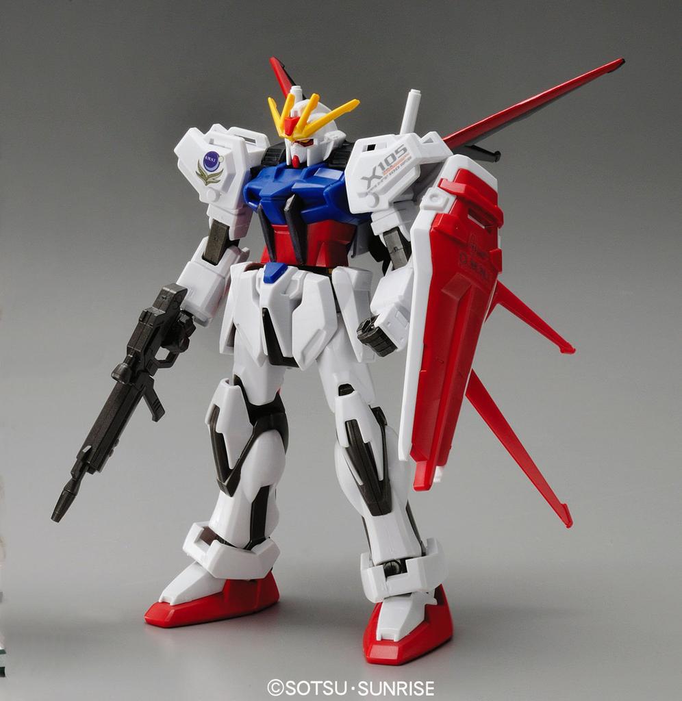 HG 1/144 R-01 GAT-X105A Aile Strike Gundam (Mobile Suit Gundam SEED)