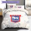 ITFC Bedding Quilt Set Quilt Cover Pillowcase Home Decoration Birthday Gift (1 * Duvet Cover + 2 * Pillowcase, Without Core)