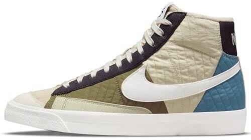 Sneakers Nike Blazer Mid '77 Rattan/sail/brown Seaweed/cave Purple