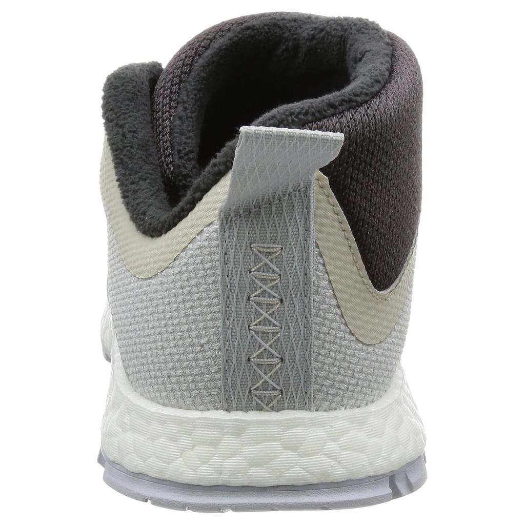 Adidas Ch Rocket Comfortable Versatile Non-Slip Wear-Resistant Low-Top Training Running Shoes Women Sneakers Gray AQ6035