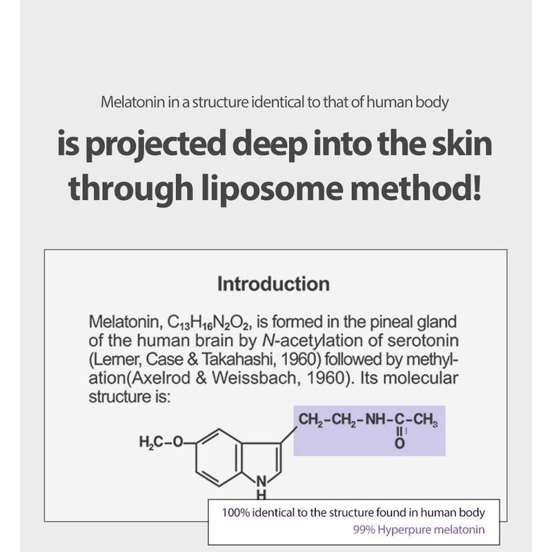 MAXCLINIC - Time Return Melatonin Cream Toner