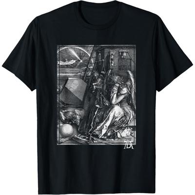 Melencolia I (1514) Dürer - Kopergravure Renaissance T-shirt