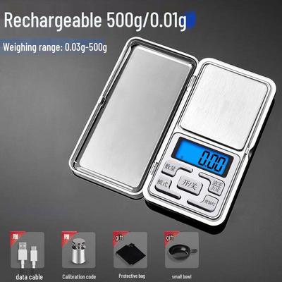 Qianque High Precision Mini Digital Scale