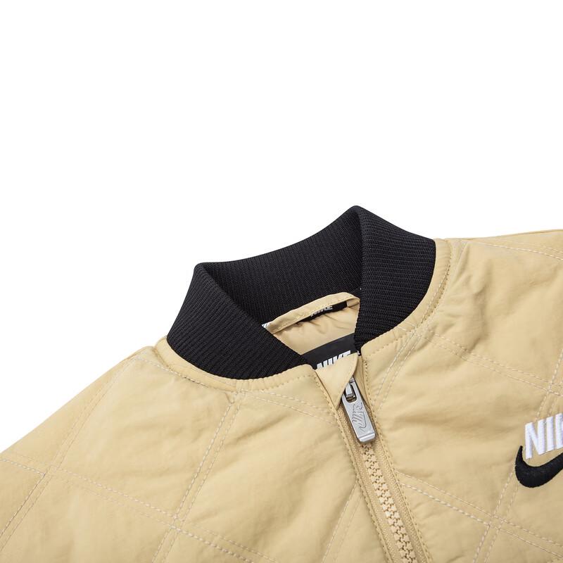 NIKE Boys' Short Down Jacket