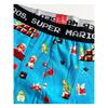 Super Mario Boxer Briefs Fire Mario Size M BD1062