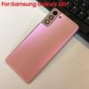 Back Cover Cases Battery Cover Housing For Samsung Galaxy S21 5G SM-G991B S21+ 5G S21 Plus SM-G996B/DS Back Rear Glass Case