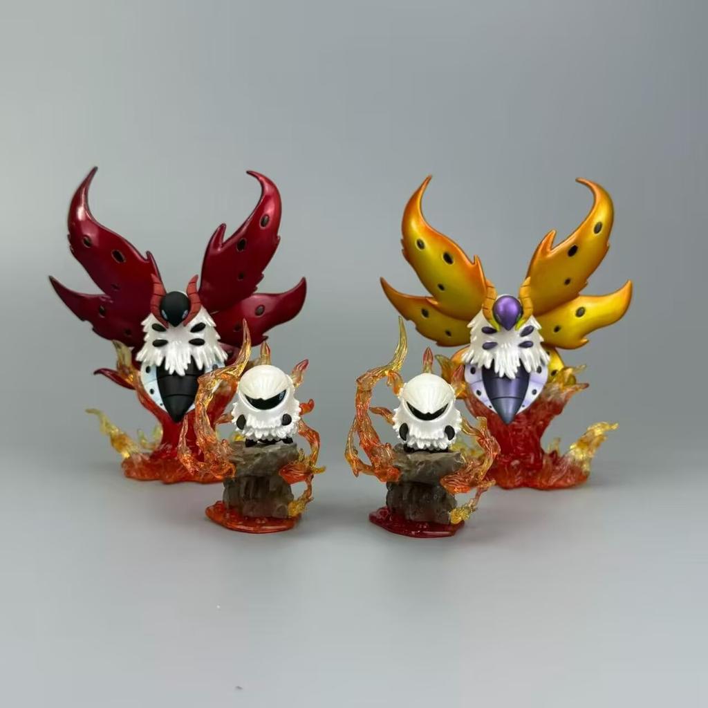 Pokemon, Vulcan Moth, Burning Bug, Set, Vulcan Bug, Flame Winged Moth, Burning Winged Moth, Boxed Figure