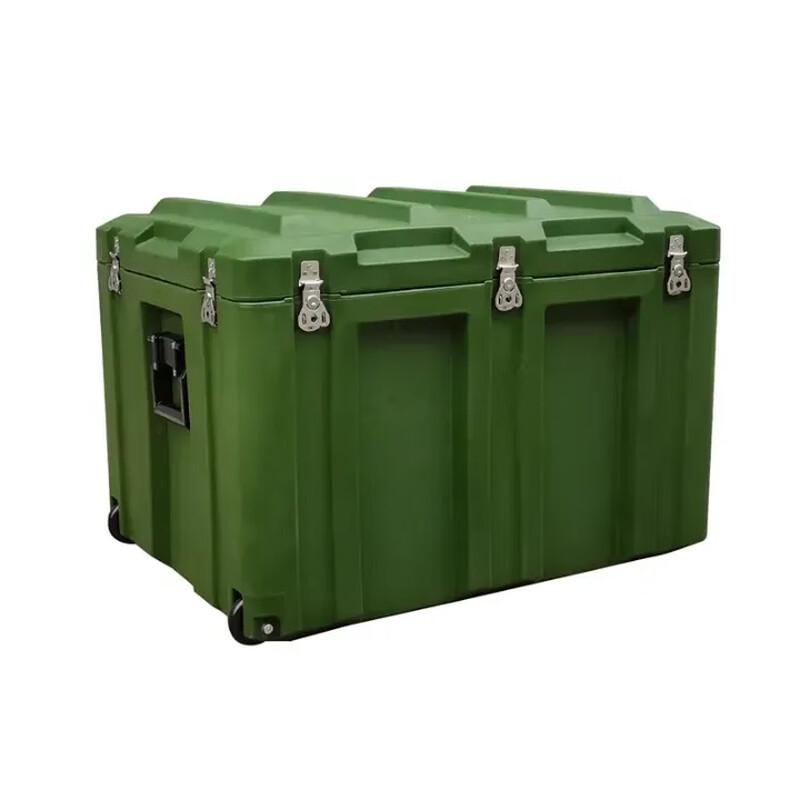 Junshi Heavy-Duty Rotomolded Protective Case