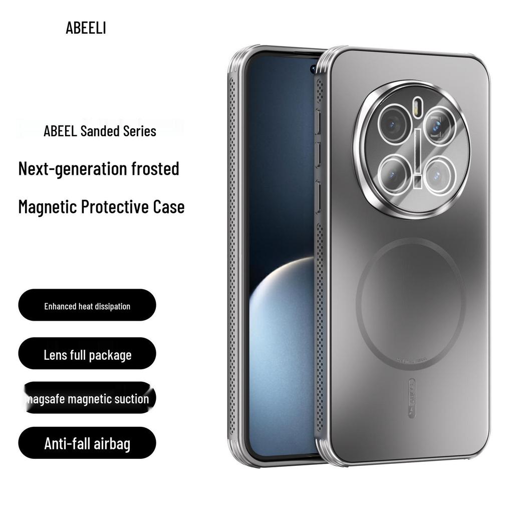 HONOR Magic 7 Pro Magnetický matný kryt na telefon s plným pokrytím proti pádu