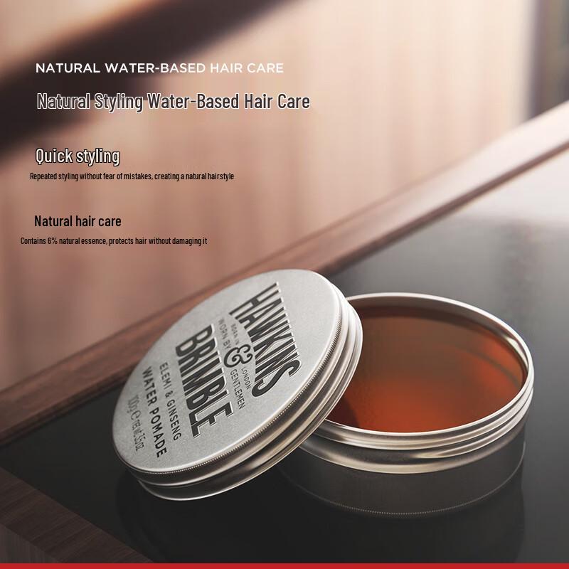 HAWKINS & BRIMBLE Water-Based Hair Pomade