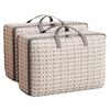 Dust Prevention Quilt Storage Bag Zippered Moving Bag  for Clothing Blanket Comforters