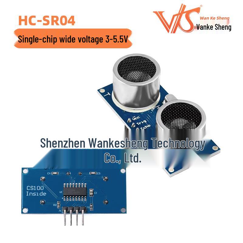 HC-SR04 Ultrasonic Ranging Sensor Module