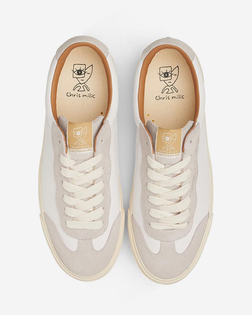 Last Resort Vm004 Milic Suede Lo [Duo White/White]