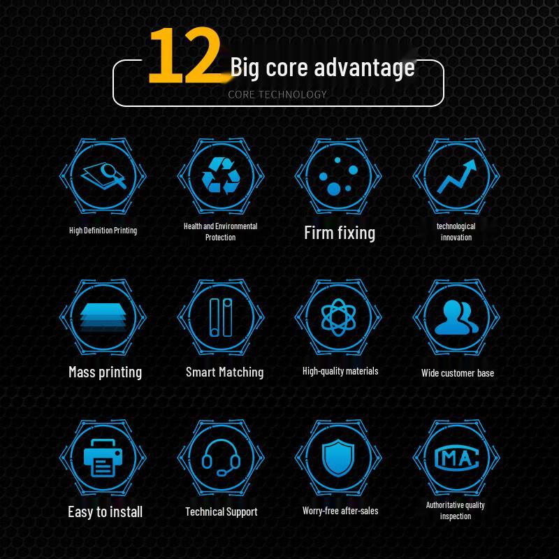 Ark CTL-1150K Black Toner Cartridge