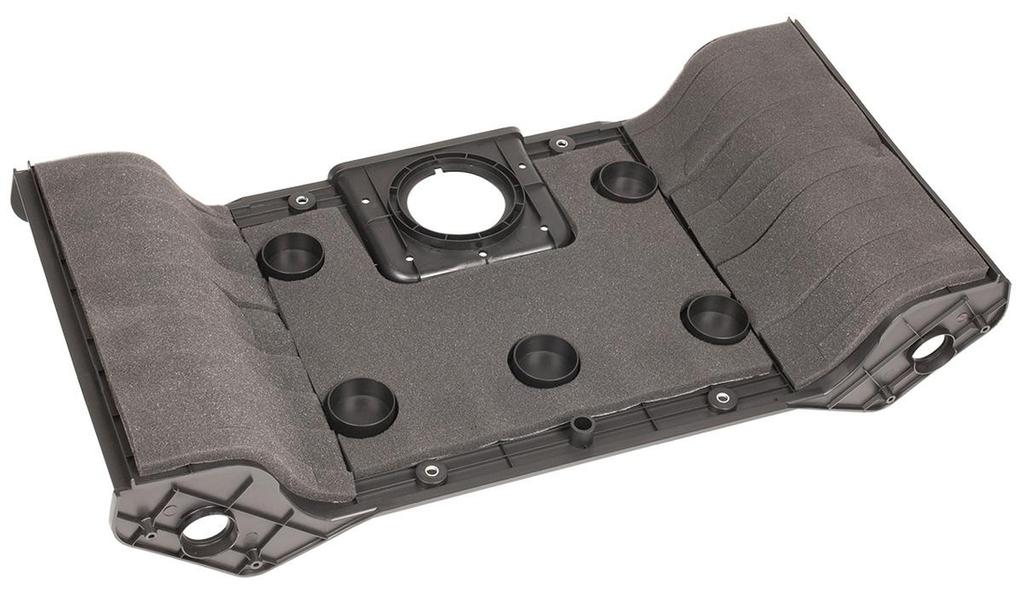 Loncin Kryt rámu Lc3500I Originální díl 302850007-0001