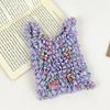 Magische Knitter-Großraum-Tragbar-Blasen-Faltbar-Ananas-Tasche Einziehbare Aufbewahrung Einkaufsbeutel