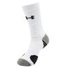 Under Armour Knee High Socks Unisex 3 Pack White 22610209-100-3