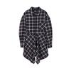 Check Blouse Skirt Set Ar1ex320