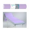 Hygienic Pad On A Roll 50cm X 50cm Purple Foiled 54g Medixpro 80 Pcs