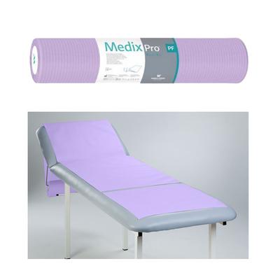 Hygienic Pad On A Roll 60cm X 50cm Purple Foiled 54g Medixpro 80 Pcs