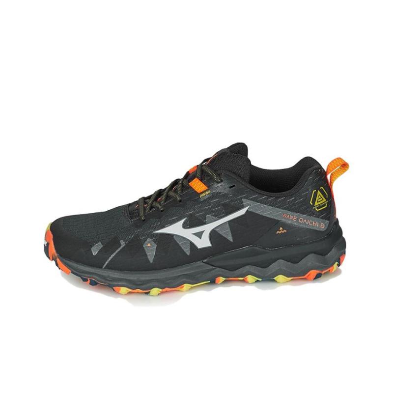 

Mizuno Wave Daichi 6 Dark Grey Multicolor Sneakers J1GJ217140 41
