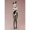 40CM Kuroiwa Medaka Ni Watashi No Kawaii Ga Tsuujinai Mona Kawai Bunny Girl Figure PVC Action Anime Model Adult Collection Dolls