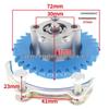 Enhanced Oil Pump for Honda LC150, Y15ZR, Sniper150, Exciter150